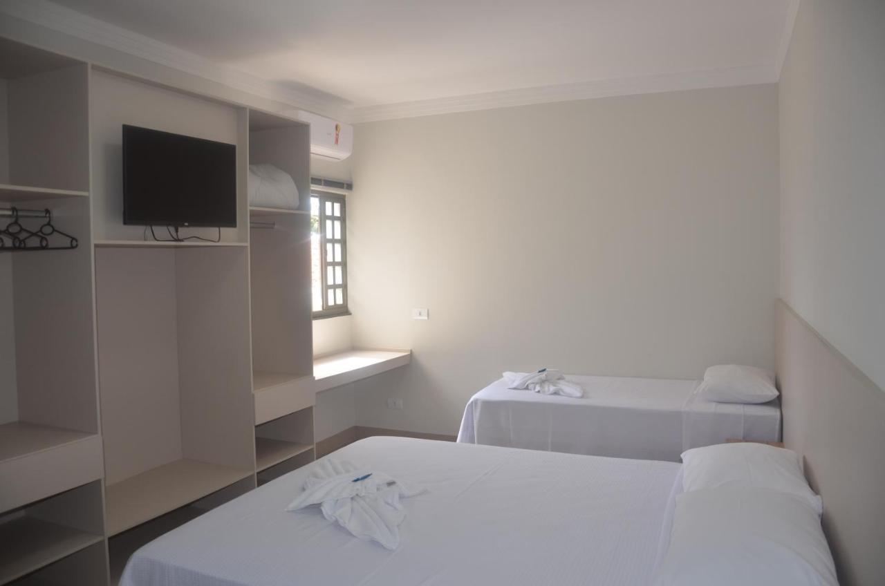 Hotel Bela Vista Iguaracu Ngoại thất bức ảnh