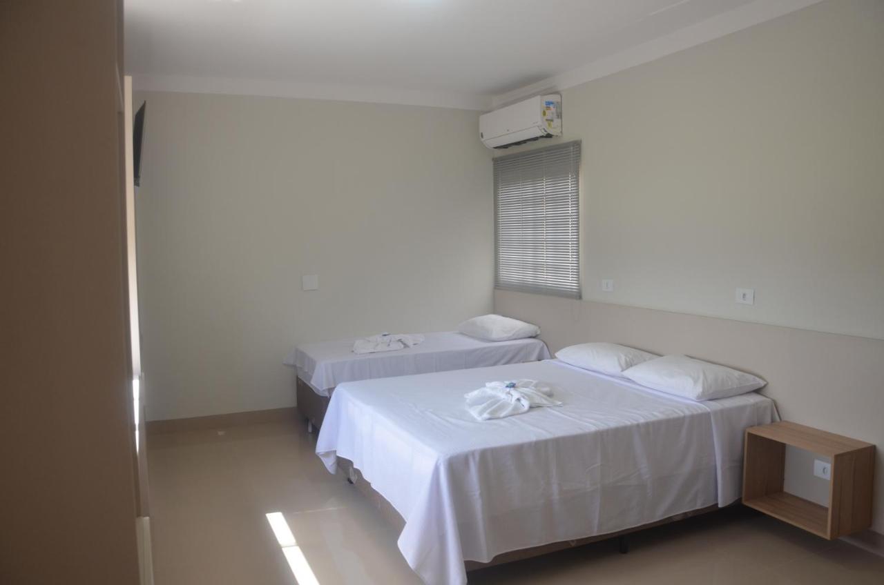 Hotel Bela Vista Iguaracu Ngoại thất bức ảnh